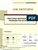 3 Switching Bertingkat