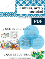 Cultura, Arte y Sociedad