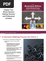 7-Step Ethical Decision Making Model | PDF | Thought | Morality