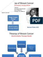 Thearpy of Breast Cancer