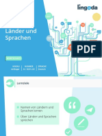 Länder Und Sprachen: Wortschatz