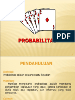 Konsep Probabilitas (MHS)