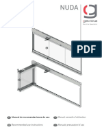 Manual Recomendaciones de Uso - Nuda