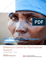 IFRC Psychosocial Support Programme