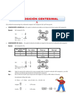 Tipos de Composicion para Tercero de Secundaria