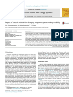 Electrical Power and Energy Systems: C.H. Dharmakeerthi, N. Mithulananthan, T.K. Saha