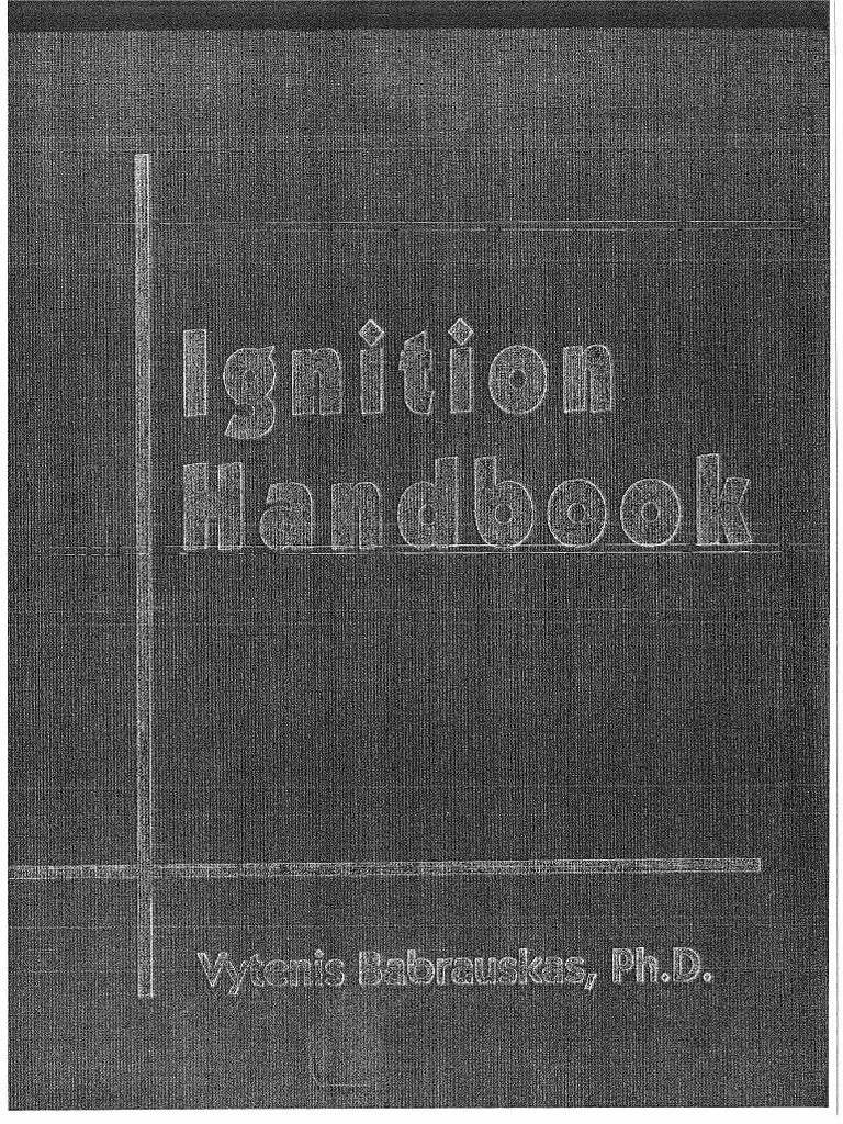 Ignition Handbook Part 1 PDF