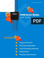 SmartBuddy Mobileapp Guide