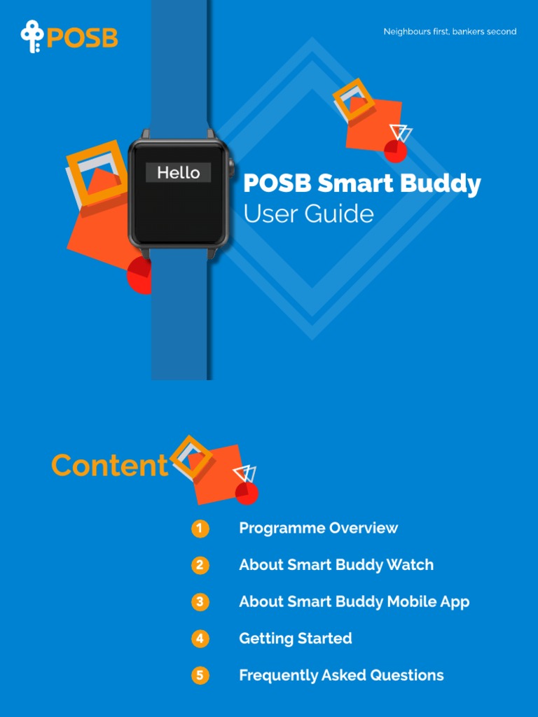 SmartBuddy Mobileapp Guide | PDF | Computing | Computing And ...