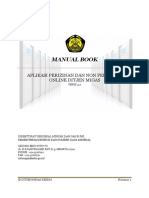 PANDUAN Perizinan - Esdm.go - Id - v.3.0 - (Badan-Usaha-Hulu) PDF