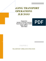 Transport Operation & Costing