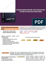 Rangkuman Sistem Kesehatan Nasioanl - CPNS Mastery.pdf
