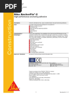 Sika Anchorfix 2 PDF