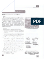 Rețele Exterioare de Canalizare - Clasa - a-IX-a