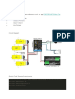 You Can Find Circuit Diagram and Source Code On App