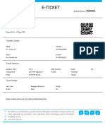 E-Ticket - (Aug 13,2020) - Invoice PDF