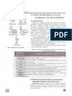 38. Risc de îmbolnăvire, risc de accidentare, risc de invaliditate - Clasa - a-IX-a