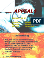 AD APPEALS by Sumera