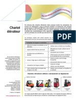 ChariotElevateur PDF