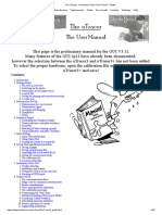 Utracer User Manual