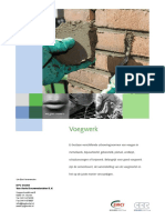 Enci Voegwerk Algemene en Technische Informatie PDF