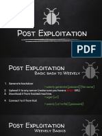 085 Post-Exploitation.pdf