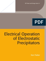 Download Electrical Operation Of Electrostatic Precipitators by Dentist Dentist Dentist SN47586164 doc pdf