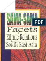 Sama-Sama - Facets of Ethnic Relations in South East Asia
