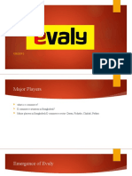 Bangladesh E-Commerce Major Players and Ethical Analysis of Evaly