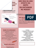 PAMPHLET (Postpartum)