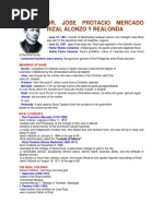 Rizal Bio PDF