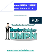 Pembahasan Soal UMPN Rekayasa (Kimia) 2014