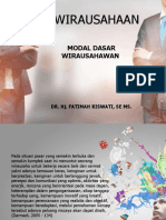 KWU02 - Modal Dasar Wirausahawan