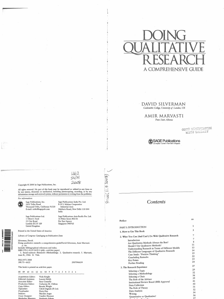 Qualitative vs Quantitative Research: What’s the Difference? intelligence overview