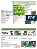 Specification Picture Standard Configuration:: Quotation Sheet To Drone JT10L-606