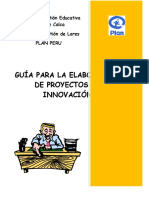 Guia para La Elaboracion de Proyectos - Pdf.med PDF