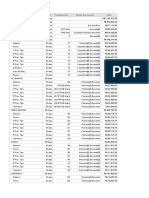 Exercício Final