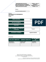 Modelo de Negocio para La Producción y Comercialización de Cachama y Mojarra Roja para La Empresa Agrobonanza, Arauquita, Arauca PDF