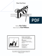 Bugsy Malone PDF