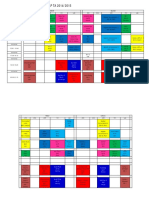 Jadwal Semester Genap Ta 2014/2015: 203 204 205 101 Lab 203 204 205 101 Lab Waktu Senin Selasa