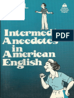 Anecdotes in American English Intermediate PDF