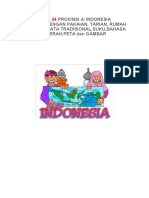 NAMA PROVINSI DI INDONESIA