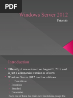 Windows Server 2012