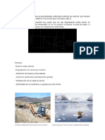 Impacto Ambiental Reversible I