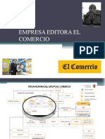 Gestion de Talento Empresa Editora El Comercio
