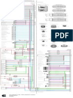 X15 Cm2350 X116B - Performance Series Wiring Diagram: Positive Negative