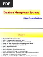 Data Normalization