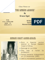Grace Ogot