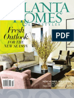 Atlanta Homes & Lifestyles - October 2010-TV