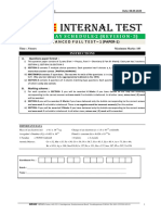 08.09.20 Adv Full Test-1 Pap-1 PDF
